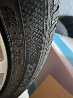 Letná sada 225/45r17 5x112 (disky, pneumatiky) - 5