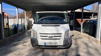 FORD TRANSIT  izoterma-chladiak - 5