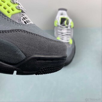 NIKE AIR JORDAN 4 SE 95 NEON - 5