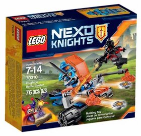 Lego Nexo knights - 5