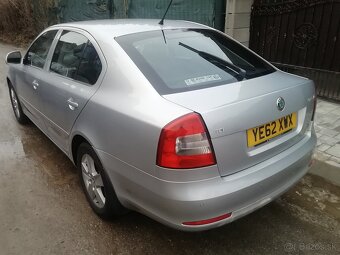 Rozpredám škoda octavia 2 facelift 1,6 tdi 77 kW sedan - 5