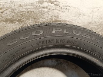 175/65 R15 Letné pneumatiky Accelera Eco Plush 2 kusy - 5