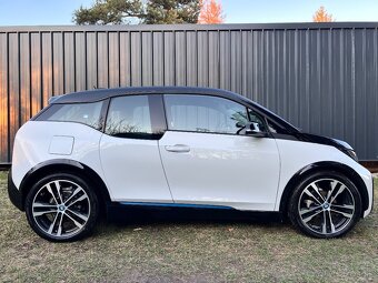 BMW i3S - 5