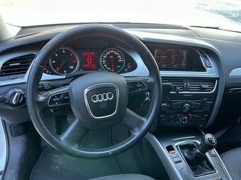 Audi A4 B8 - 5