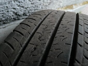 elektrony fiat alfa  5x98  195/60 r16c - 5