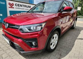 SsangYong Tivoli 1.2-KAMERA-TEMPOMAT-ISOFIX - 5