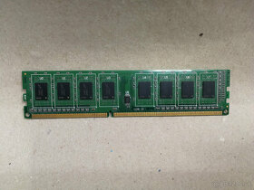 Predám 4GB DDR3 PC RAM moduly - Kingston/Crucial/... - 5