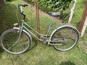 Staré bicykle - 5