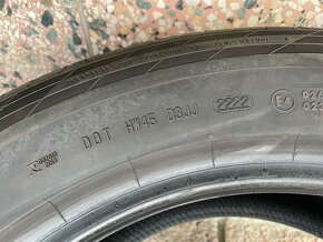 235/60 R18 Continental ContiSportContact 5 letné - 5