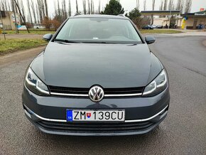 GOLF VII DSG 110kW Virtual Cocpit Panorama - 5