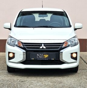 Mitsubishi Space Star 1.2MIVEC Invite 59kw SR 1majiteľ v zár - 5