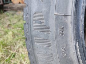 Zimné Goodyear Ultragrip 225/65 R17 - 5