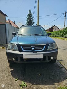 Honda CRV 4x4 - 5