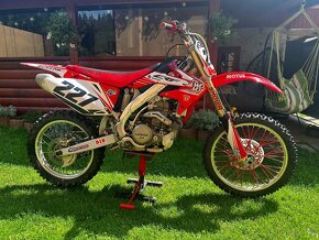 Honda CRF 450 - 5