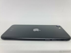 IPHONE SE2020 BLACK 128GB ZÁRUKA - STAV AKO NOVÝ - 5