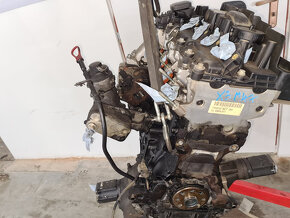 motor BMW X3 E83 M47 204D4 110KW 150PS - 5