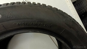 Predám sadu 4ks Zimné Pneu 185/60 R15 BFGOODRICH . - 5