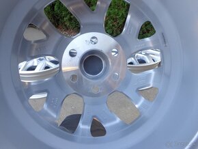 Ford Transit Custom od rok 2024 R16  aludisky  6x120 - 5