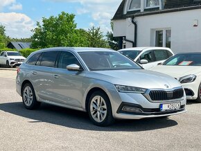 Škoda Octavia Combi 2.0 TDI 110kW SCR Style DSG - 5