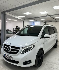 Mercedes Benz V250CDI 4Matic 7Miestne Avangarde - 5