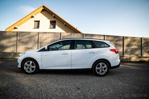 Ford Focus Kombi 1.5 TDCi Duratorq 120k ST Line PowerShift - 5