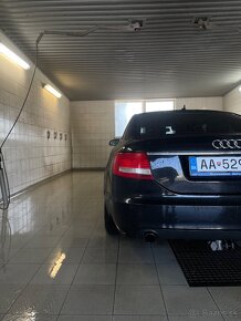 AUDI A6 C6 3.2 FSI Quatro automat - 5