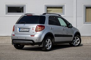 Suzuki SX4 2.0 DDiS GS Outdoor Line 4WD - 5