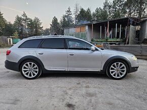 Audi A6 C6 allroad combi automat 3.0TDI 171kw quatro (4×4 - 5