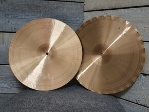 hi-hat 17" Paiste 2002 Sound Edge - 5