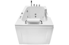 M-SPA - Vaňa SPA s hydromasážou 130 x 81 x 66 cm - 5