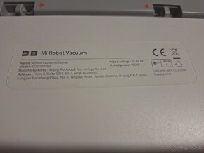 Robotický vysávač Mi Robot Vacuum - 5