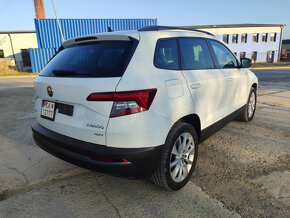 Škoda Karoq 2.0tdi DSG 4x4 - 5