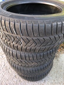 Zimne 225/50/R17 Pirelli Sotto Zero3, - 4ks - 5