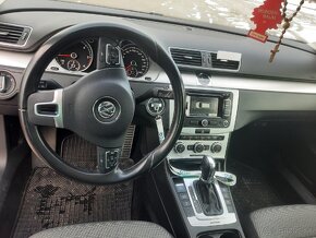 Volkswagen Passat alltrack 2.0tdi 4x4 dsg - 5