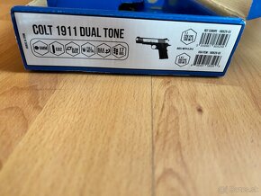 Colt 1911 dual tone NOVÝ - 5