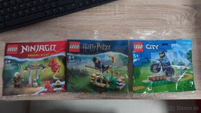 Predám rôzne Lego sety - City/Duplo/Ninjago/Speed Champions - 5