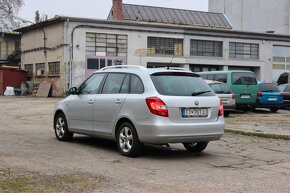 Škoda Fabia 2 kombi - 1.6 benzín - STK EK 2026 - 5