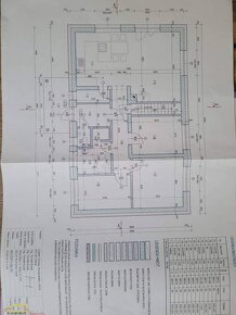 Na predaj: Hrubá stavba RD v obci Olešná(082-D) - 5