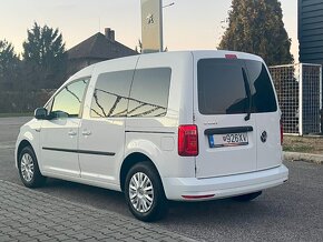 Volkswagen Caddy Kombi 2.0 TDI BMT 102k M5 - 5