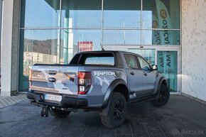 Ford Ranger Raptor 2.0 TDCi EcoBlue BiTurbo 4WD - 5