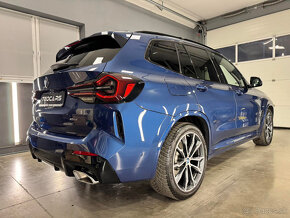 BMW X3 xDrive 20d M-SPORT FACELIFT - 5