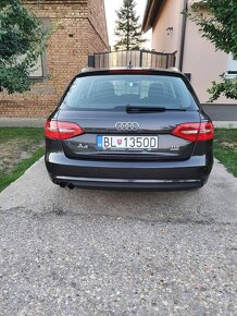 Audi a4 quattro - 5