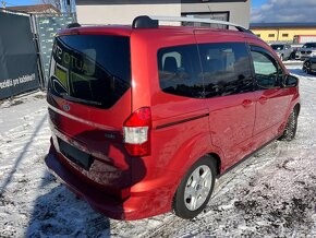 Ford Tourneo Courier 1.0 EcoBoost SCTi Ambiente - 5