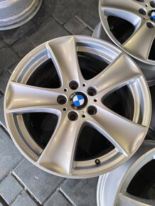 5X120 R18 BMW Alu disky - 5