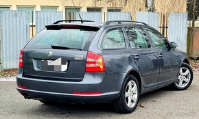 ŠKODA OCTAVIA COMBI 1.9 TDI - 5