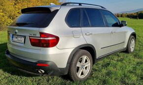 BMW X5 3.0D 173kW - 5