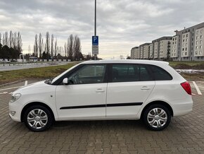 Škoda Fabia 2 Combi 1.6 TDI Facelift - 5