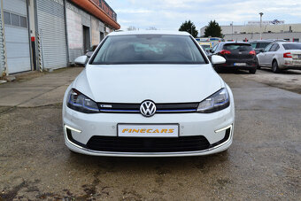 Volkswagen Golf e-Golf 100kw Virtual Kokpit+ tepelne čerpadl - 5