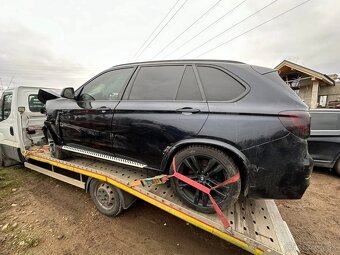 Náhradní díly BMW F15 X5 M50d xd - 5