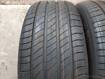 215/55 R18 -nové letné Michelin - 5